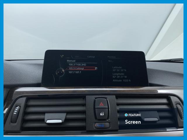 2016 BMW 4 Series 428i xDrive