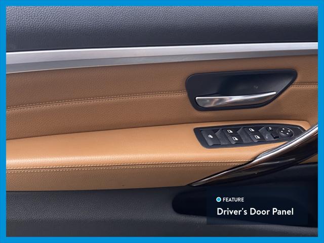 2016 BMW 4 Series 428i xDrive