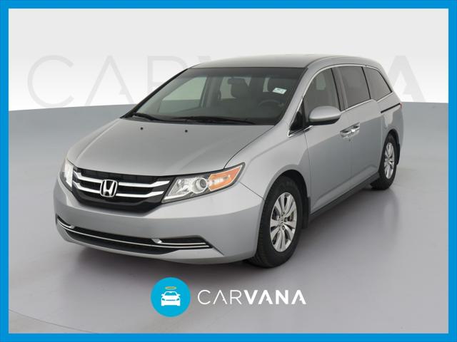 2016 Honda Odyssey SE for sale near , 