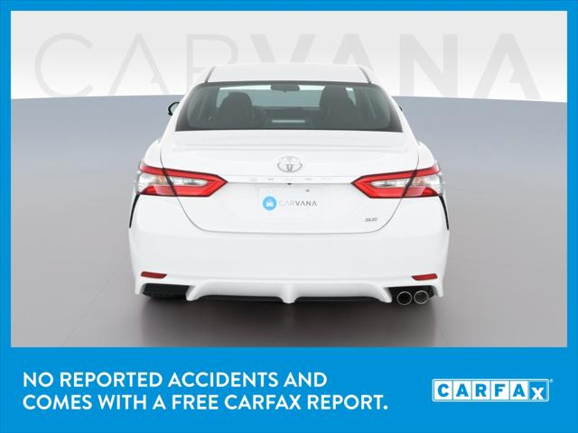 2018 Toyota Camry SE Sedan 4D
