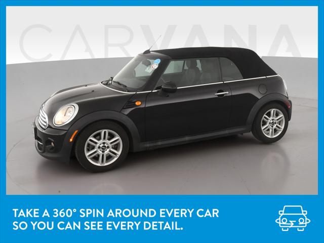 2015 MINI Cooper Convertible 2dr