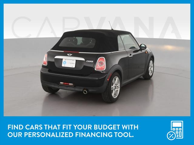 2015 MINI Cooper Convertible 2dr