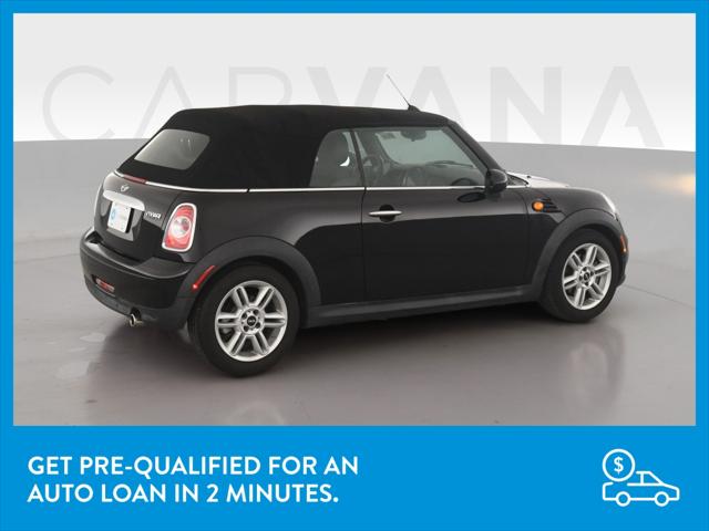 2015 MINI Cooper Convertible 2dr