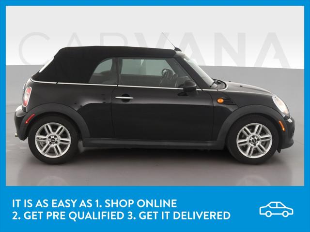 2015 MINI Cooper Convertible 2dr