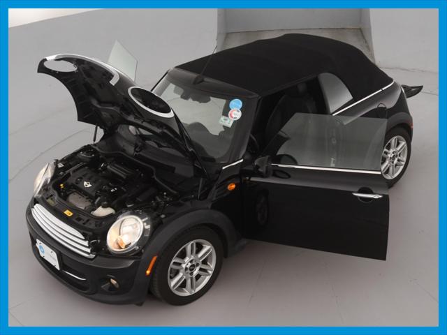 2015 MINI Cooper Convertible 2dr