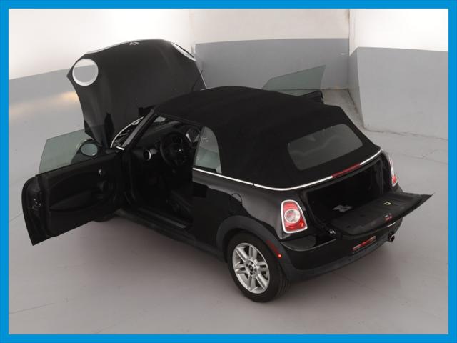 2015 MINI Cooper Convertible 2dr