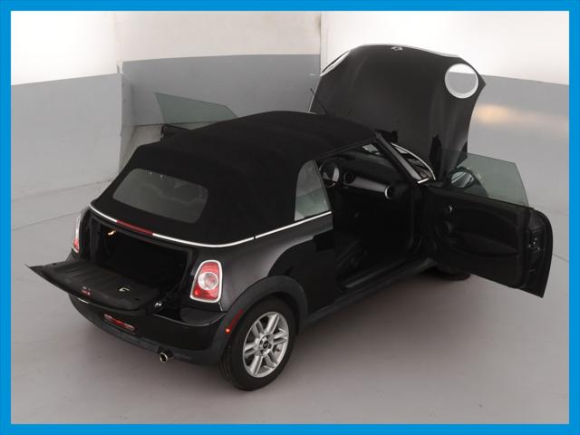 2015 MINI Cooper Convertible 2dr