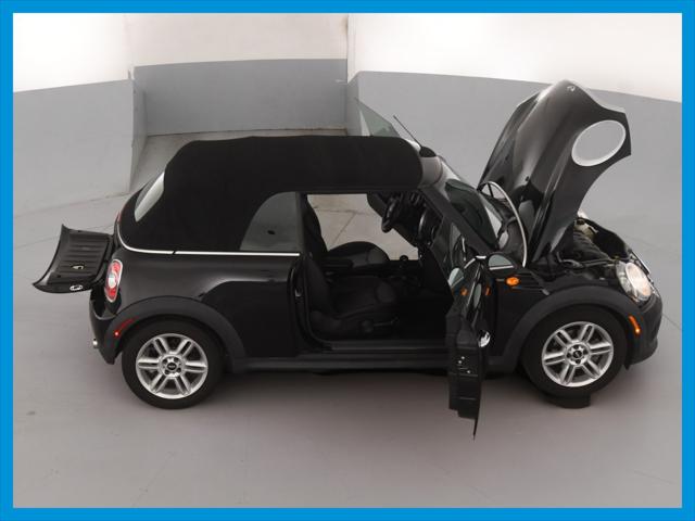 2015 MINI Cooper Convertible 2dr