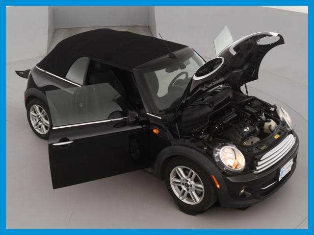 2015 MINI Cooper Convertible 2dr