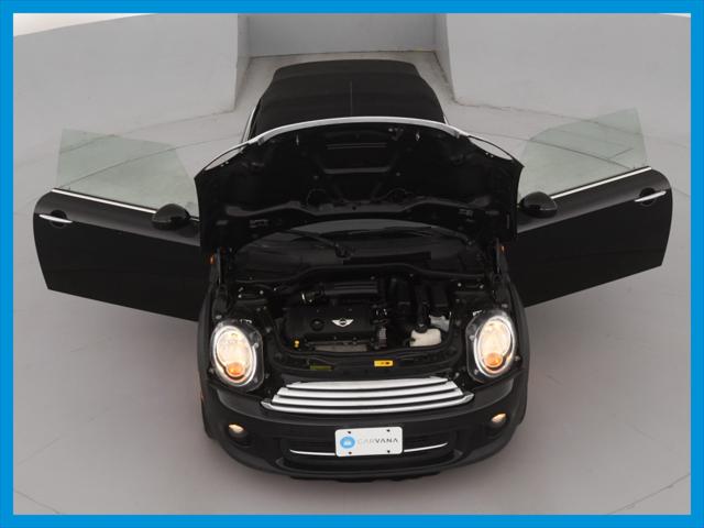 2015 MINI Cooper Convertible 2dr