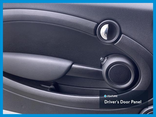 2015 MINI Cooper Convertible 2dr