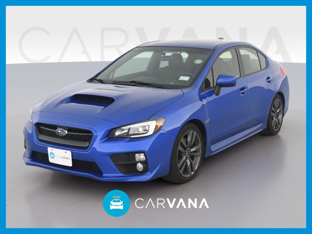 2017 Subaru WRX Limited for sale near , 