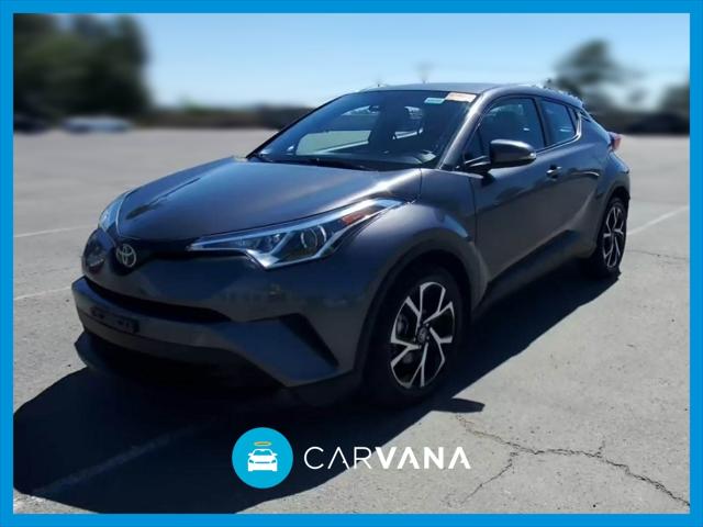 2018 Toyota C-HR XLE Sport Utility 4D for sale near , 