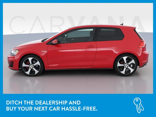 2015 Volkswagen Golf GTI SE