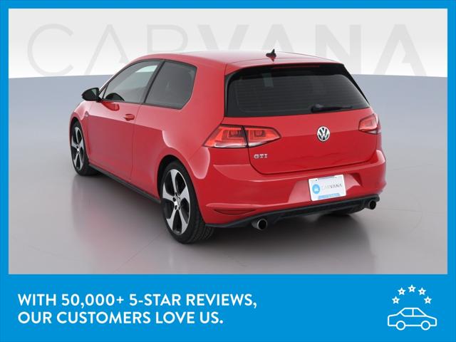 2015 Volkswagen Golf GTI SE