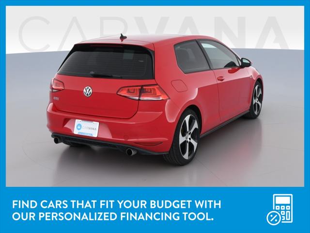 2015 Volkswagen Golf GTI SE