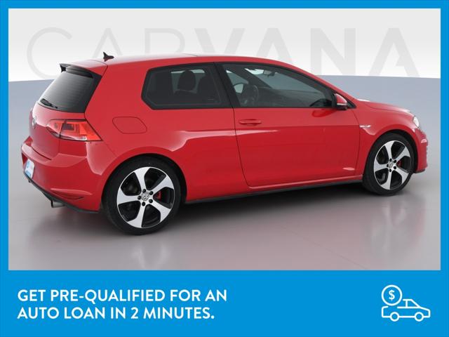 2015 Volkswagen Golf GTI SE