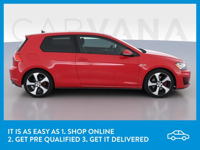 2015 Volkswagen Golf GTI SE
