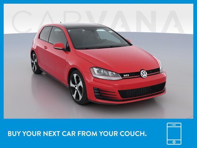 2015 Volkswagen Golf GTI SE