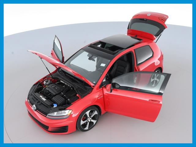 2015 Volkswagen Golf GTI SE