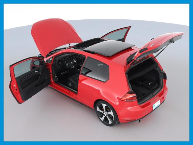 2015 Volkswagen Golf GTI SE