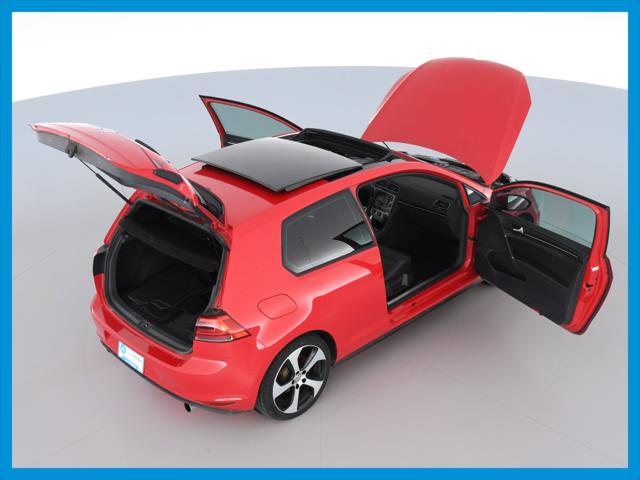 2015 Volkswagen Golf GTI SE