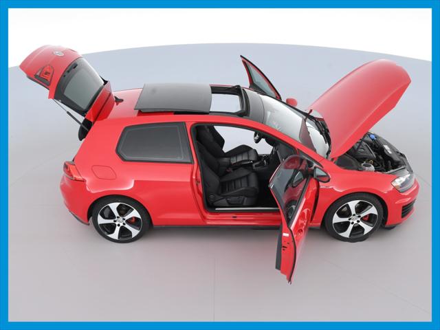 2015 Volkswagen Golf GTI SE