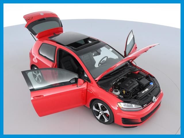 2015 Volkswagen Golf GTI SE