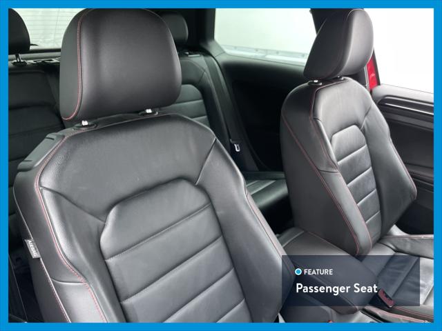 2015 Volkswagen Golf GTI SE