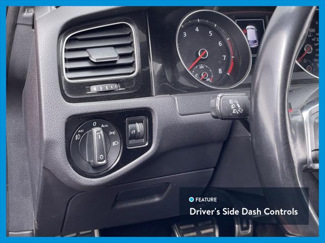 2015 Volkswagen Golf GTI SE