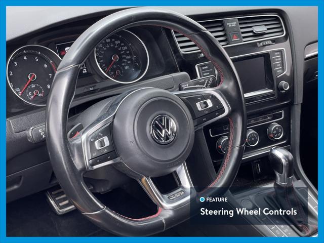 2015 Volkswagen Golf GTI SE
