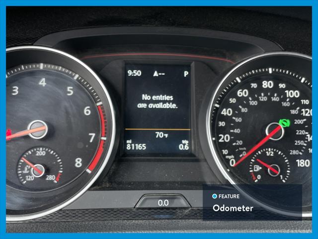 2015 Volkswagen Golf GTI SE