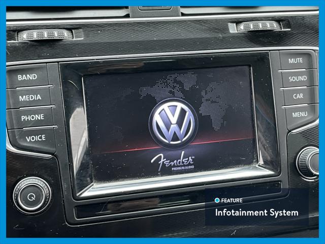 2015 Volkswagen Golf GTI SE