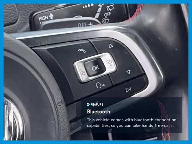 2015 Volkswagen Golf GTI SE