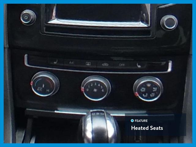 2015 Volkswagen Golf GTI SE