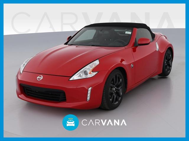 2015 nissan 370z touring for sale