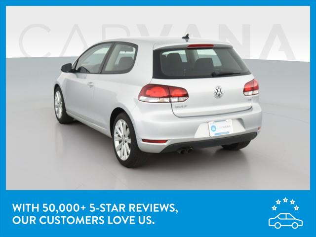 2012 Volkswagen Golf TDI