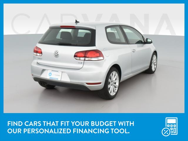 2012 Volkswagen Golf TDI