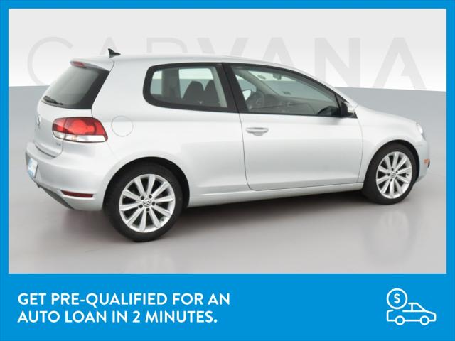 2012 Volkswagen Golf TDI