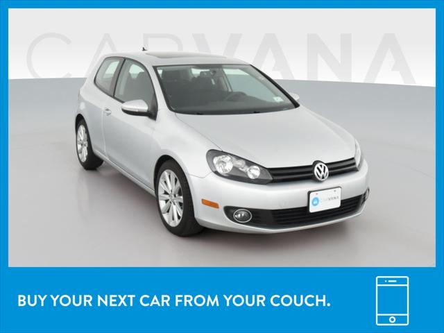 2012 Volkswagen Golf TDI