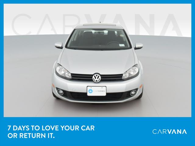 2012 Volkswagen Golf TDI