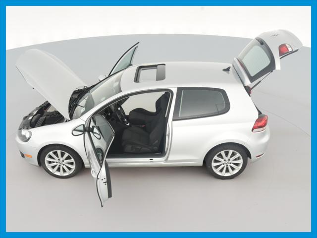 2012 Volkswagen Golf TDI