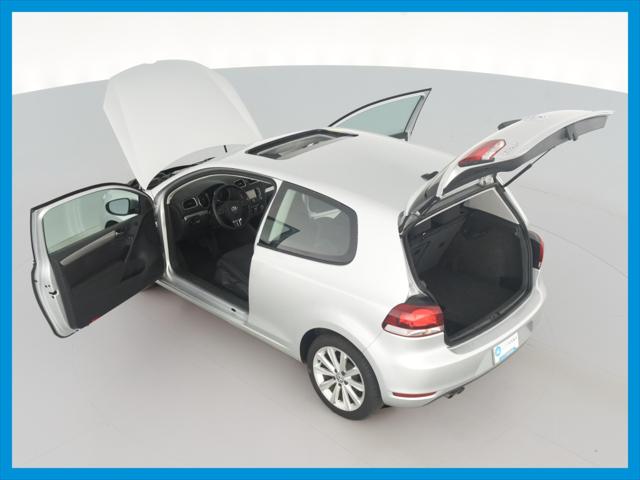 2012 Volkswagen Golf TDI