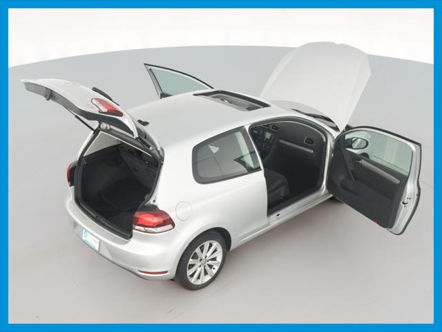 2012 Volkswagen Golf TDI