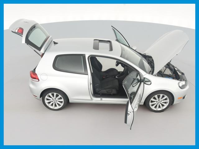 2012 Volkswagen Golf TDI