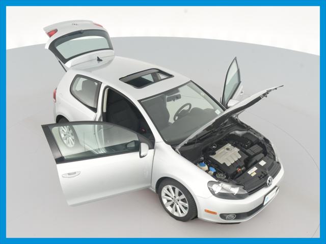 2012 Volkswagen Golf TDI