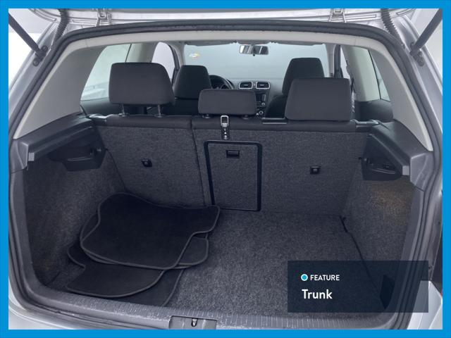 2012 Volkswagen Golf TDI