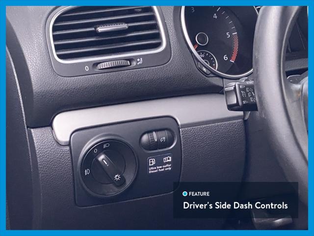 2012 Volkswagen Golf TDI
