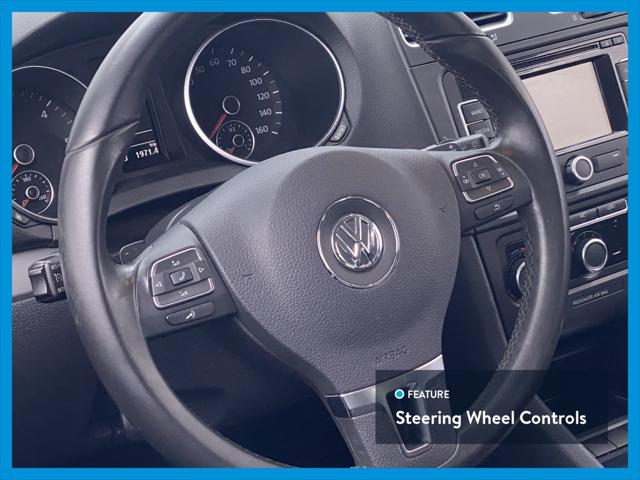 2012 Volkswagen Golf TDI