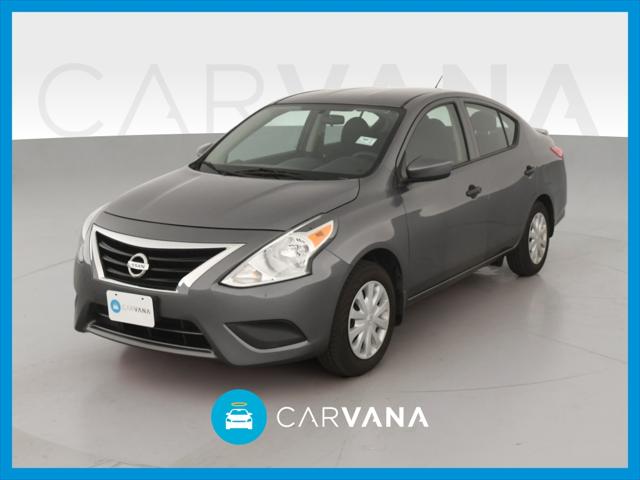 2017 Nissan Versa S Plus for sale near , 
